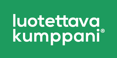 Luotettava Kumppani -merkki